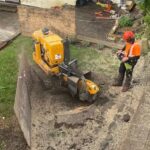 Tuskómarás stump grinding how much does it cost to remove stump